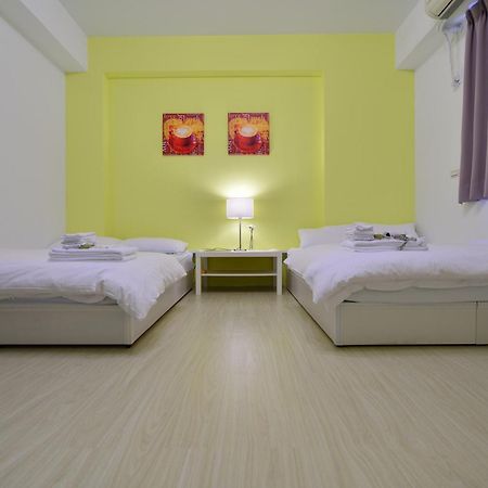 Stsp Guest House Xinshi Bagian luar foto