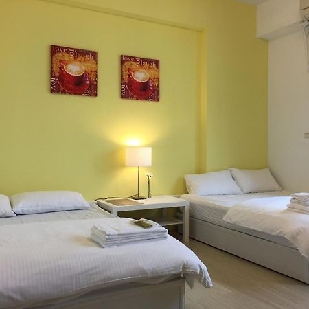 Stsp Guest House Xinshi Bagian luar foto