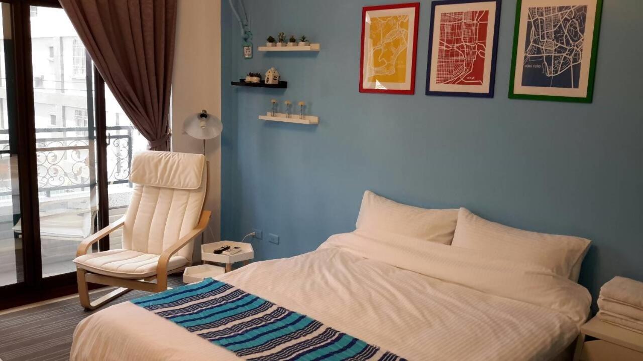 Stsp Guest House Xinshi Bagian luar foto