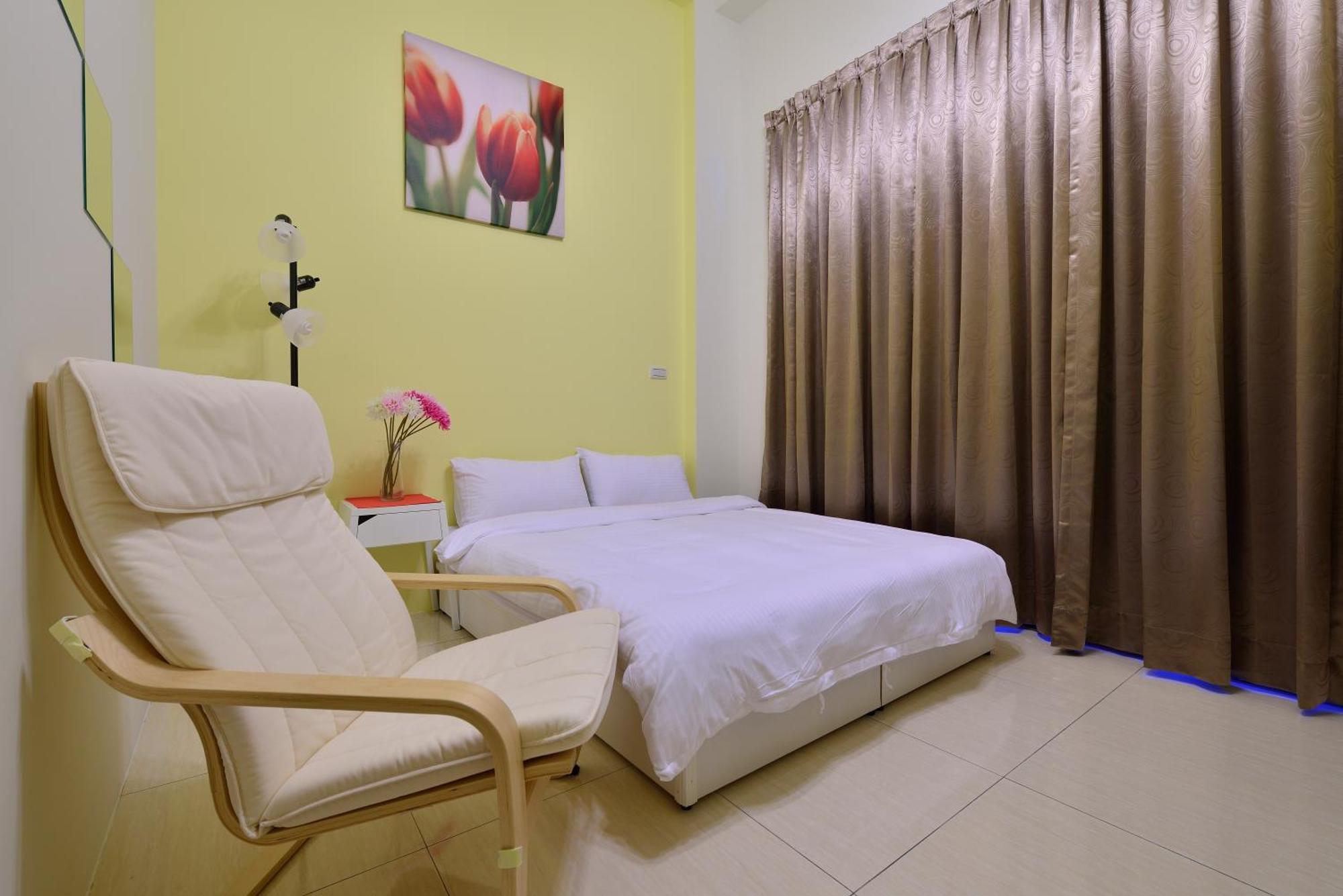 Stsp Guest House Xinshi Bagian luar foto