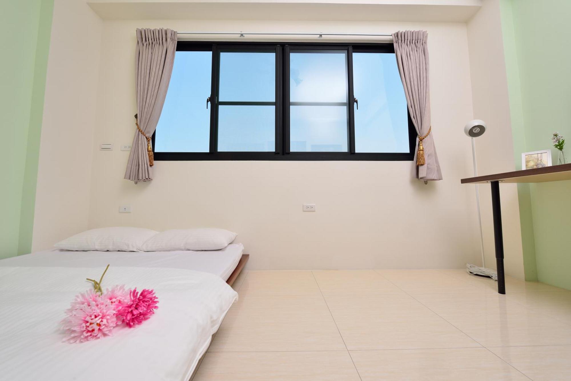 Stsp Guest House Xinshi Bagian luar foto