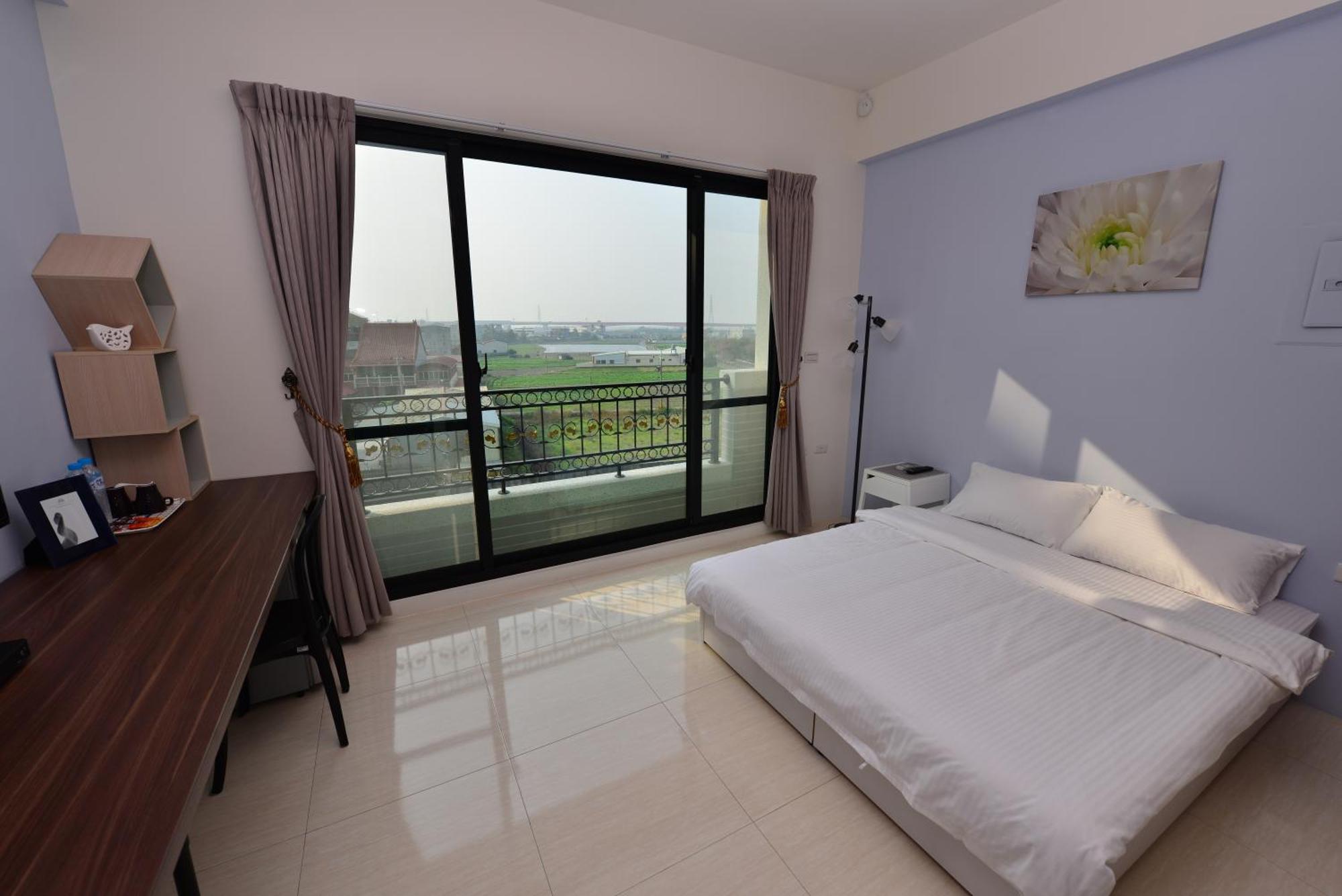 Stsp Guest House Xinshi Bagian luar foto