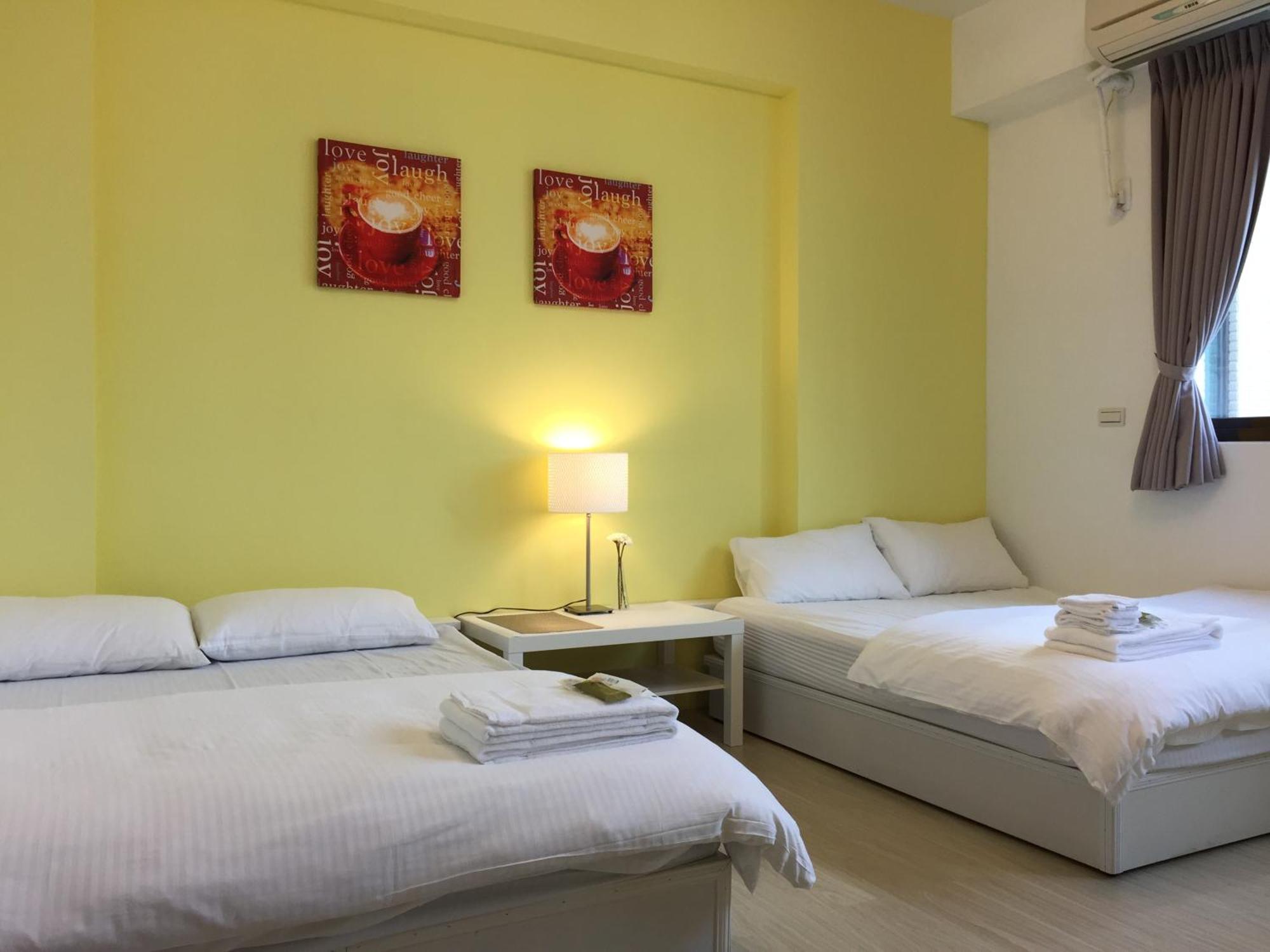 Stsp Guest House Xinshi Bagian luar foto