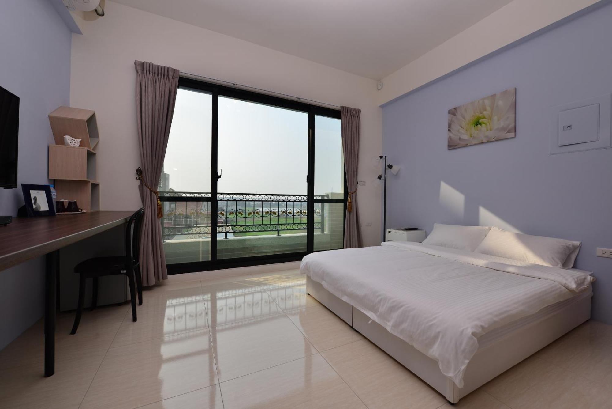 Stsp Guest House Xinshi Bagian luar foto
