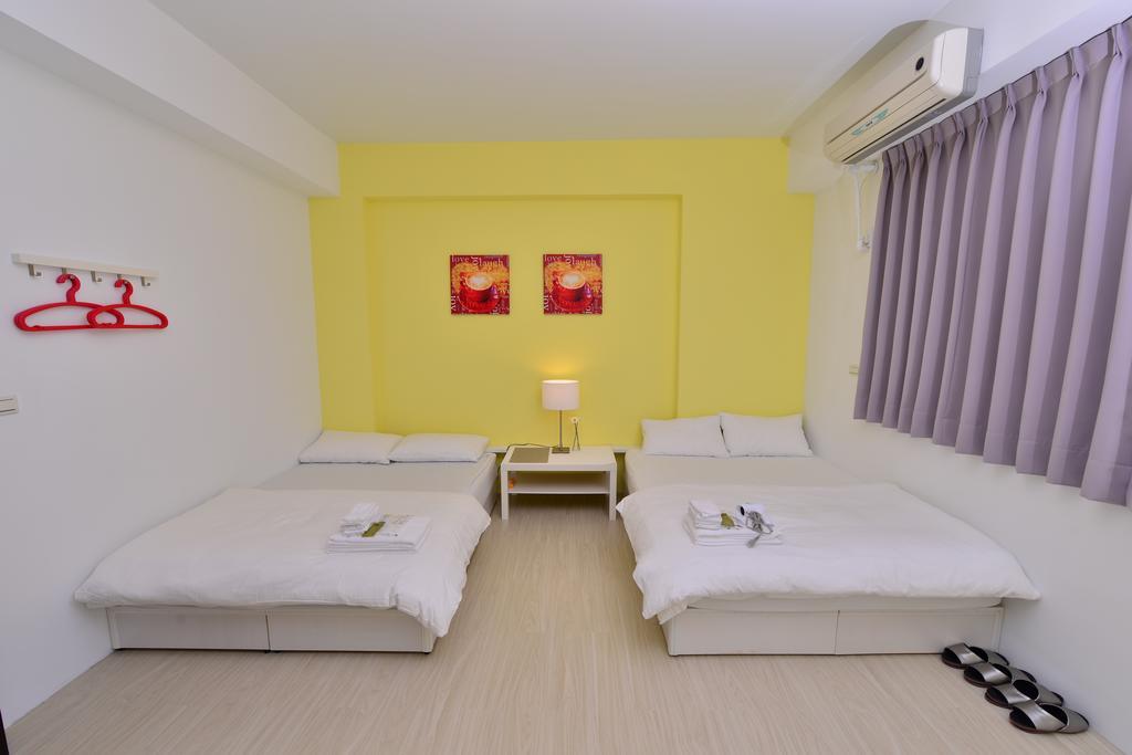 Stsp Guest House Xinshi Bagian luar foto