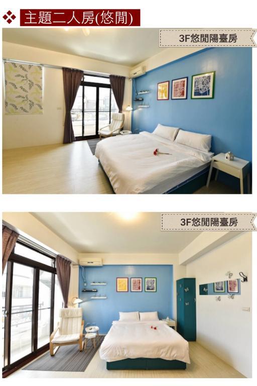 Stsp Guest House Xinshi Bagian luar foto