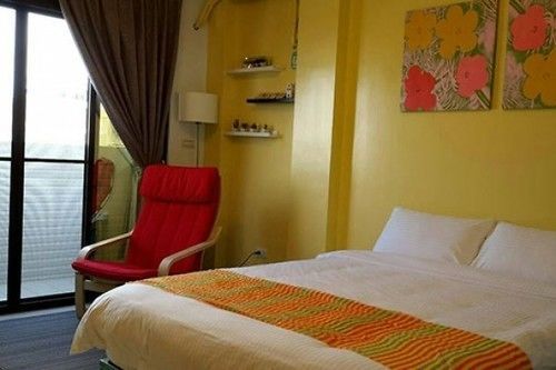 Stsp Guest House Xinshi Bagian luar foto