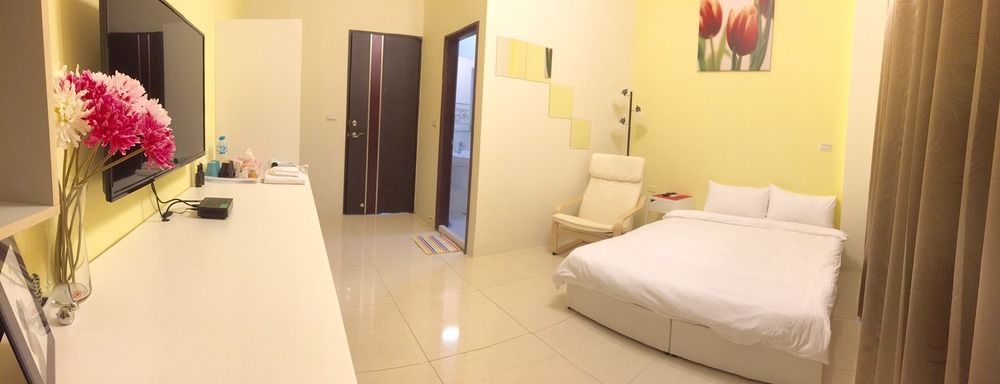 Stsp Guest House Xinshi Bagian luar foto