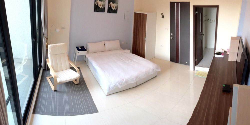Stsp Guest House Xinshi Bagian luar foto