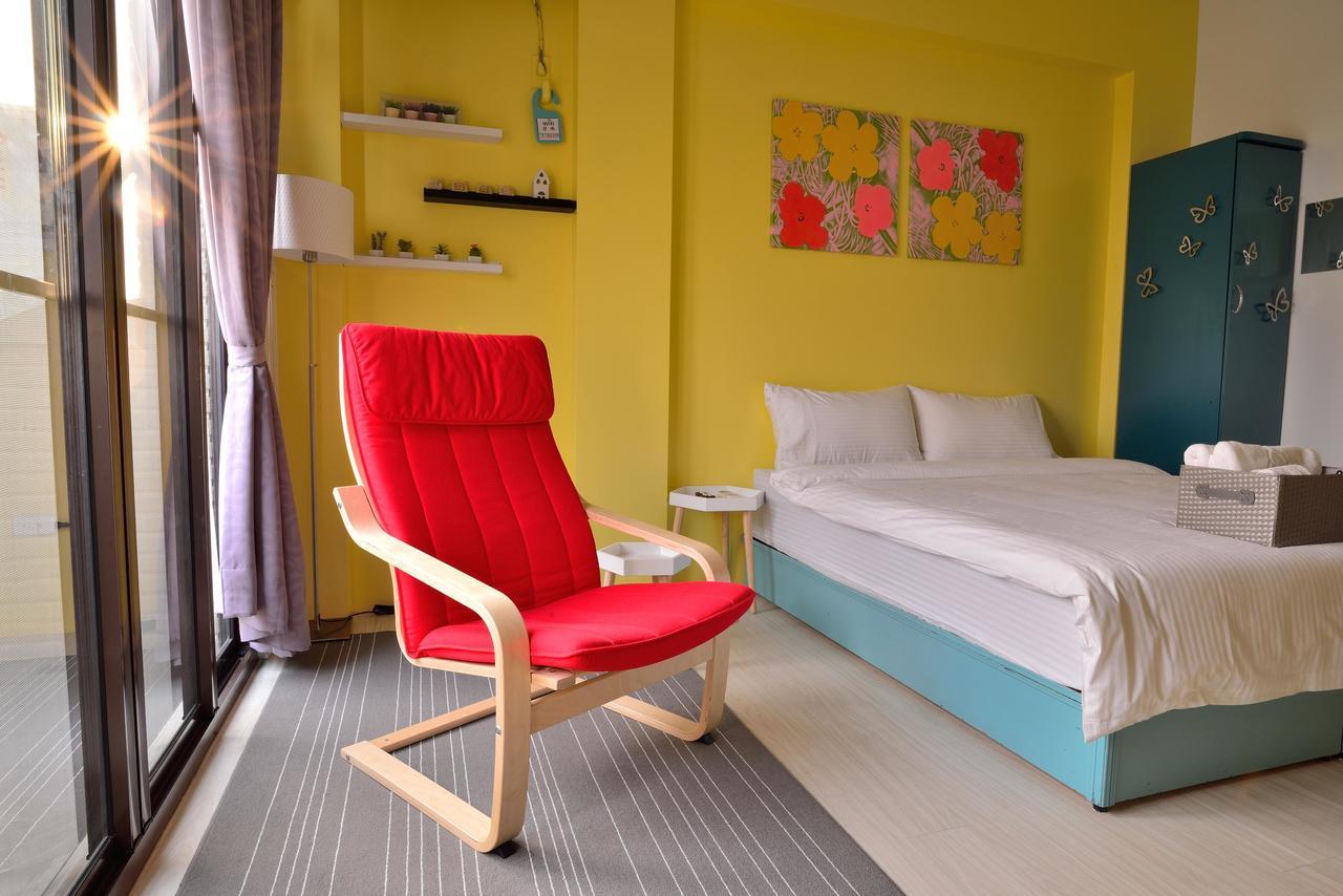Stsp Guest House Xinshi Bagian luar foto