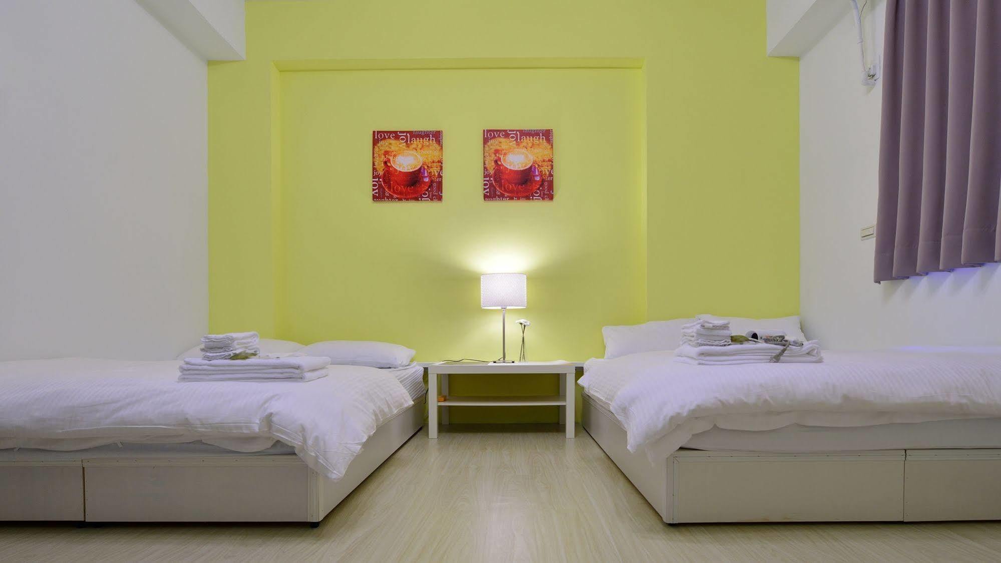 Stsp Guest House Xinshi Bagian luar foto