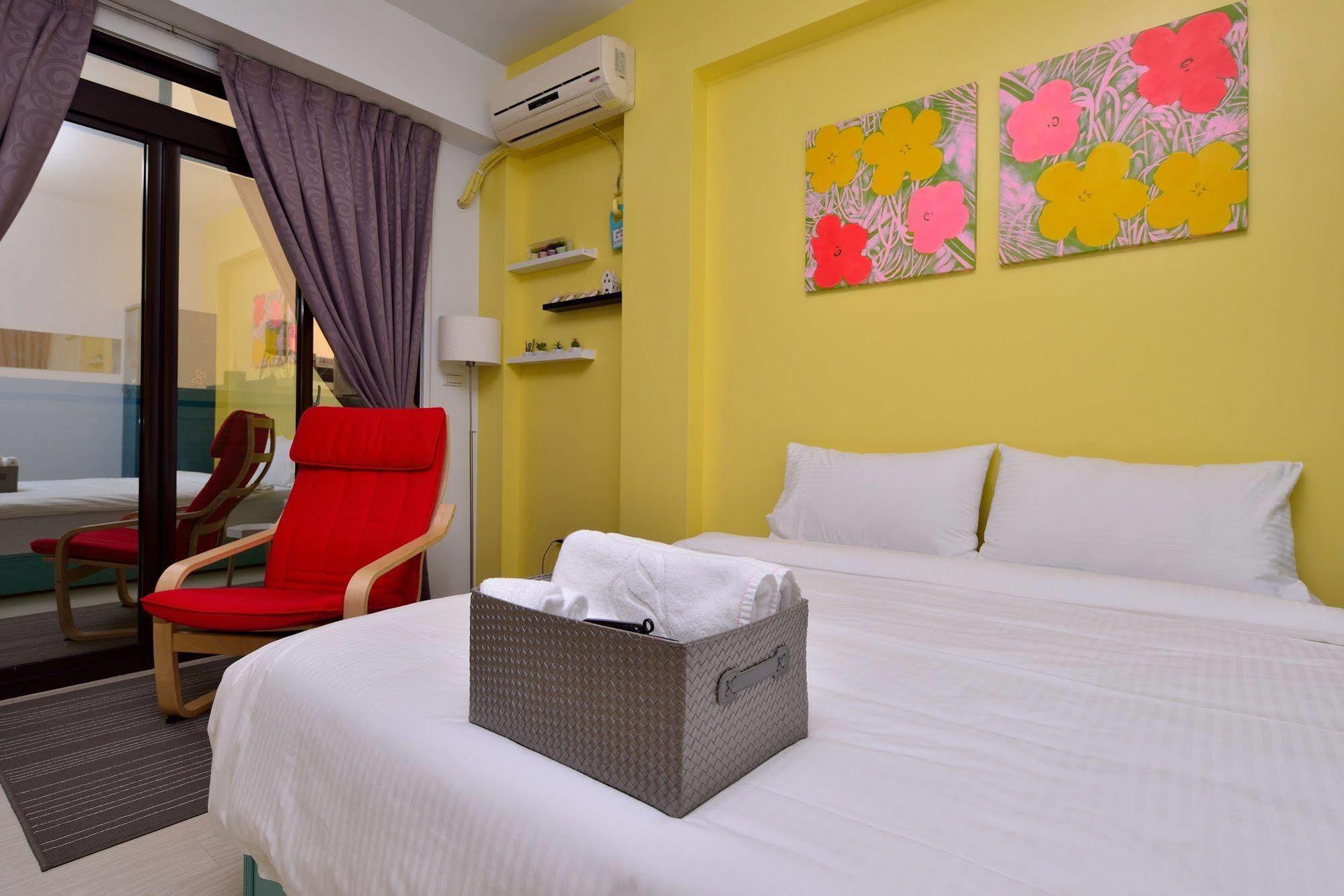 Stsp Guest House Xinshi Bagian luar foto