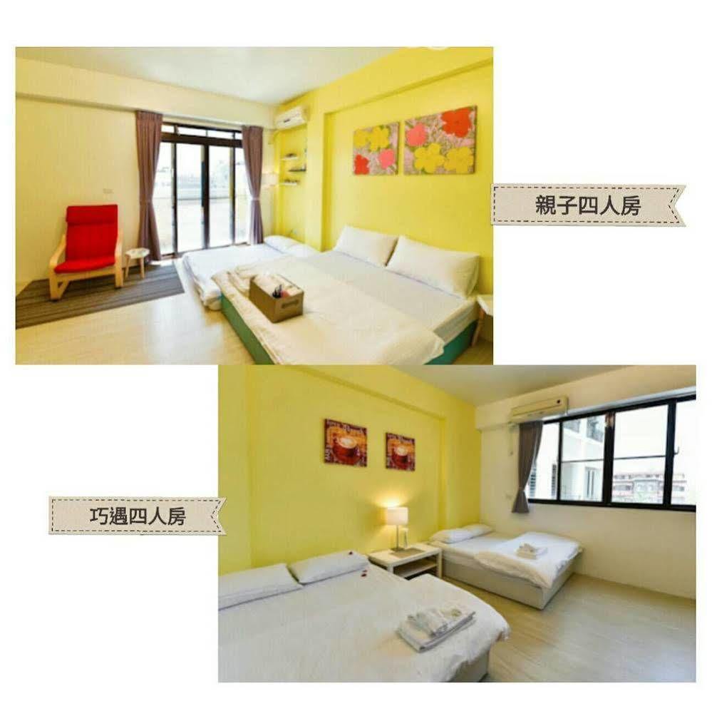 Stsp Guest House Xinshi Bagian luar foto